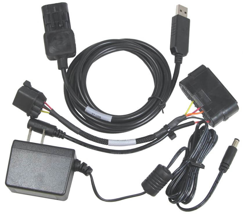 Flash Tune Data Link Bench ECU Flashing Kit for '08-'20 Suzuki Hayabusa
