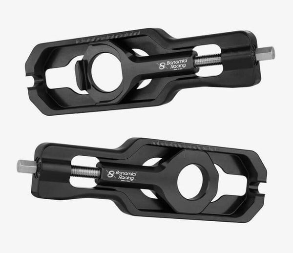 Bonamici Chain Adjusters 15-19 Yamaha YZF-R1/MT-10