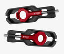 Bonamici Chain Adjusters 17-25 Suzuki GSX-R 1000, 21-25 GSX-S 1000