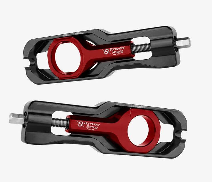 Bonamici Chain Adjusters 20-25 Honda CBR1000RR-R Fireblade
