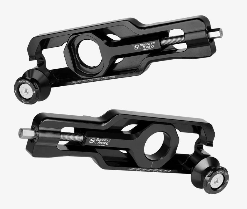 Chain Guide S1000 Buy Bonamici Chain Adjusters w/ Integrated Spools 20-25 BMW S1000 XR