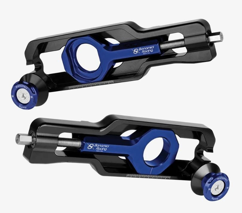 Bonamici Chain Adjusters w/ Integrated Spools 20-25 BMW S1000 XR