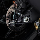 Bonamici Chain Adjusters w/ Caliper Bracket 17-25 Yamaha YZF-R6