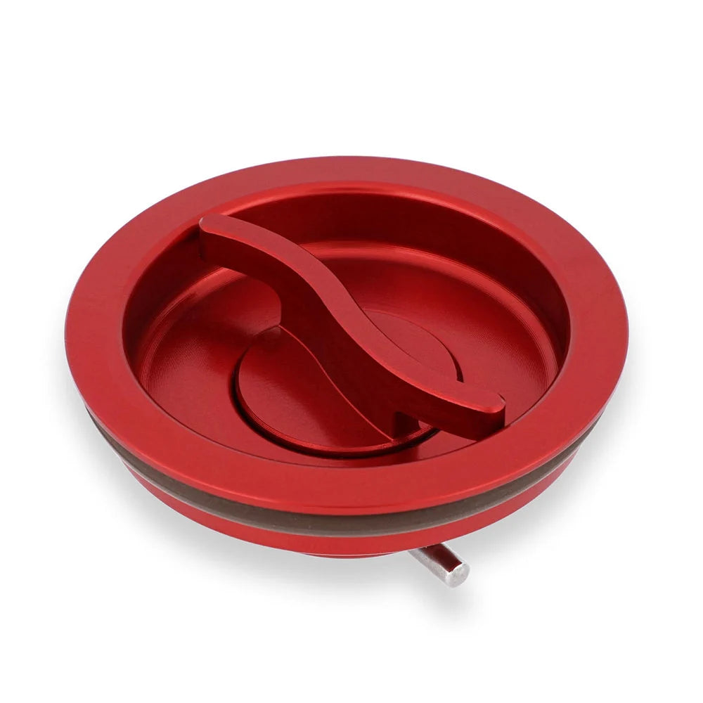 CNC Racing Fuel Tank Plug Fast Open