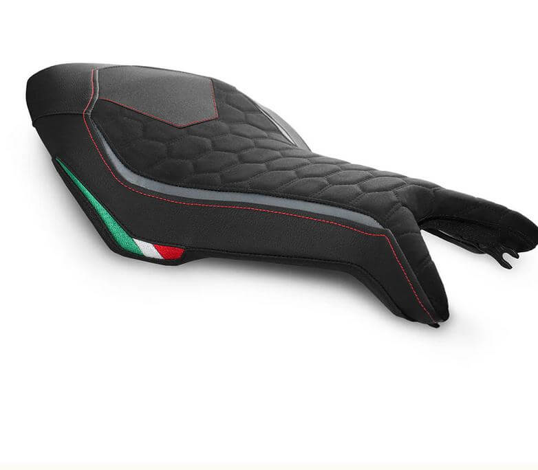 LuiMoto Hex-R Seat Cover MV Agusta Brutale Dragster 19-23 | Rider