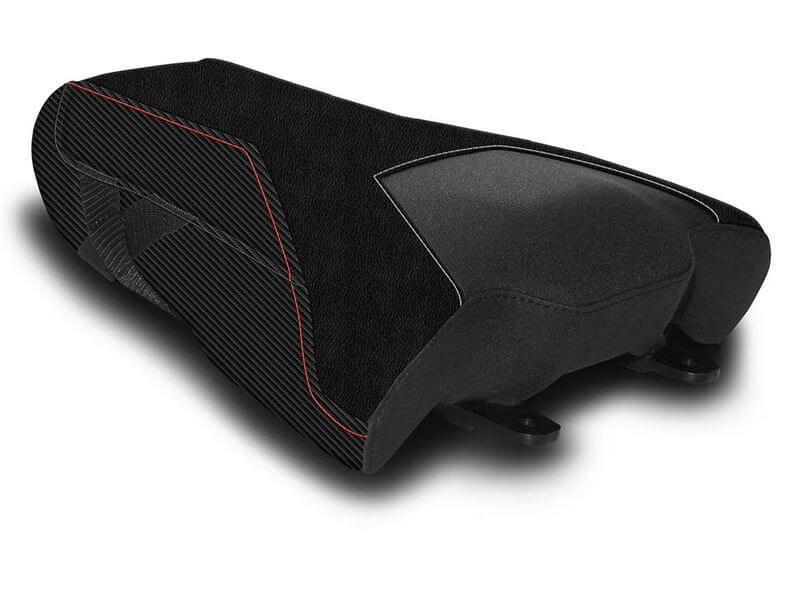 LuiMoto Veloce Seat Cover Ducati Desert X 22-24 | Passenger