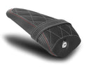 LuiMoto Diamond Seat Cover 22-24 Yamaha R7 | Passenger