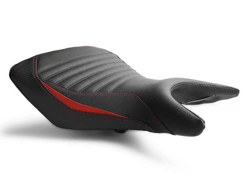 LuiMoto Race Seat Cover Yamaha R3 15-23 | Rider