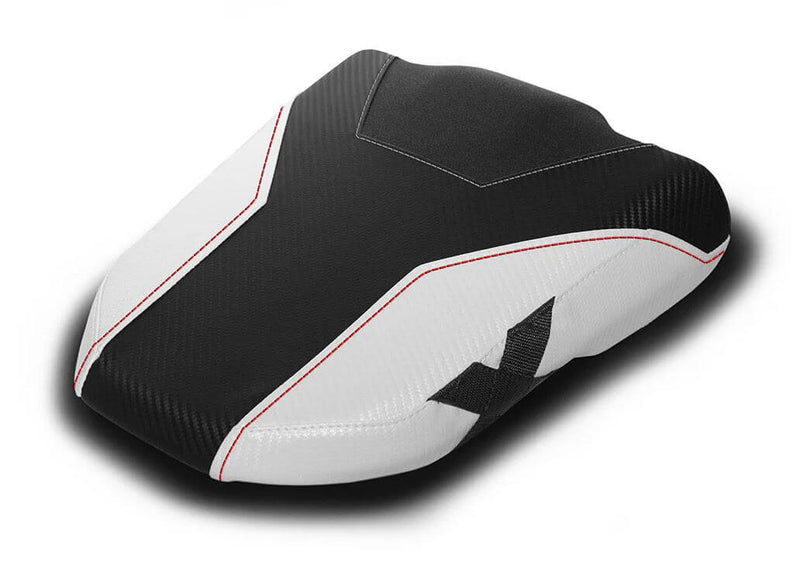 LuiMoto Veloce Seat Cover Ducati Desert X 22-24 | Passenger