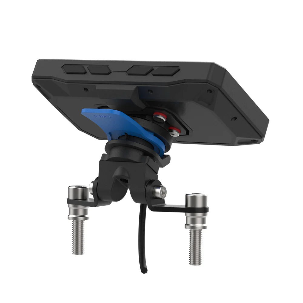 Evotech Performance Chigee Handlebar Clamp Mount 24-26 BMW R1300GS | All Variants