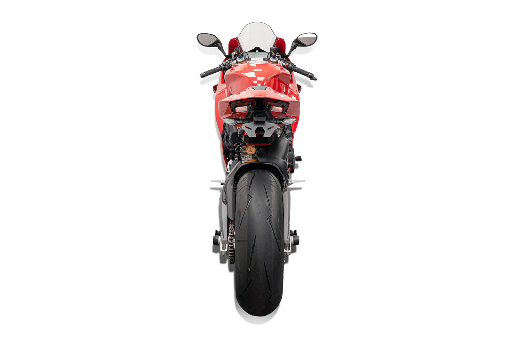 Evotech Performance Tail Tidy 25-26 Ducati Panigale V4/S/R, Streetfighter V4/S, Panigale V2/S (899cc)