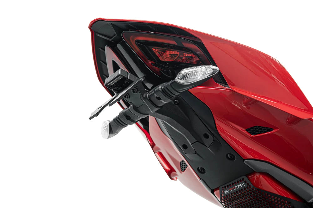 Evotech Performance Tail Tidy 25-26 Ducati Panigale V4/S