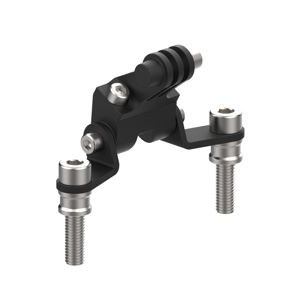 Evotech Performance Action / Dash Cam Handlebar Clamp Mount 25-26 BMW S1000R