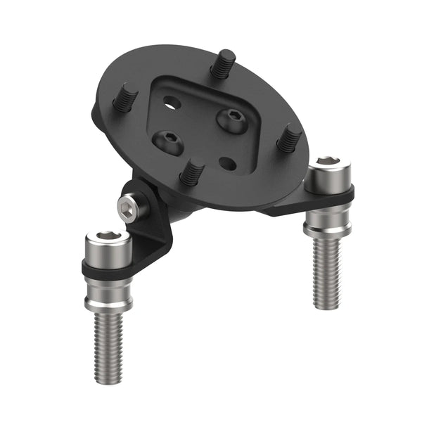 Evotech Performance TomTom Handlebar Clamp Sat Nav Mount 24-26 BMW R1300GS | All Variants