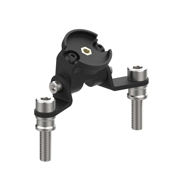 Evotech Performance SP Connect Handlebar Clamp Sat Nav Mount 24-26 BMW R1300GS | All Variants