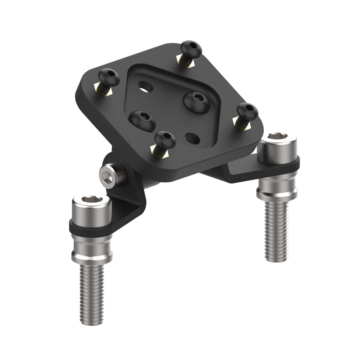 Evotech Performance Garmin Handlebar Clamp Sat Nav Mount 25-26 BMW S1000R