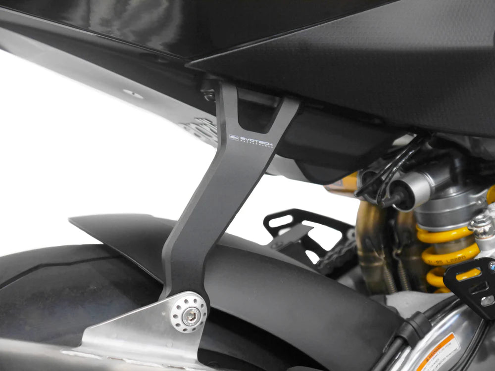 Evotech Performance Exhaust Hanger Kit 21-26 Aprilia RSV4/Factory, Tuono V4/Factory
