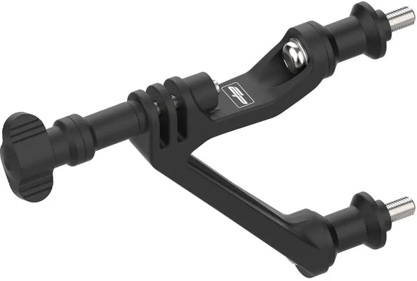 Evotech Performance Action / Safety Camera Front Mudguard Mount 24-25 Aprilia RS 457