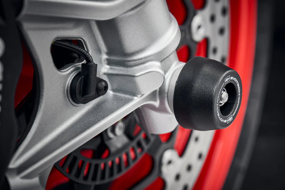 Evotech Performance Spindle Bobbins Kit 25-26 Aprilia RS 660 Factory