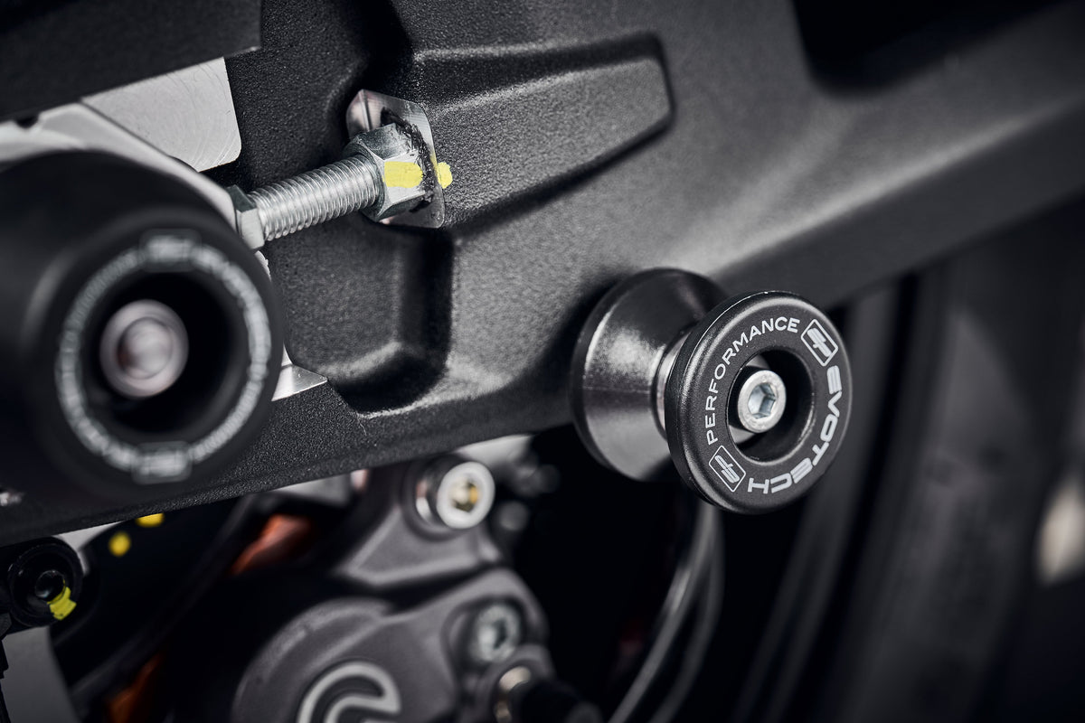 Evotech Performance Paddock Stand Bobbins 25-26 Ducati Panigale V2/S
