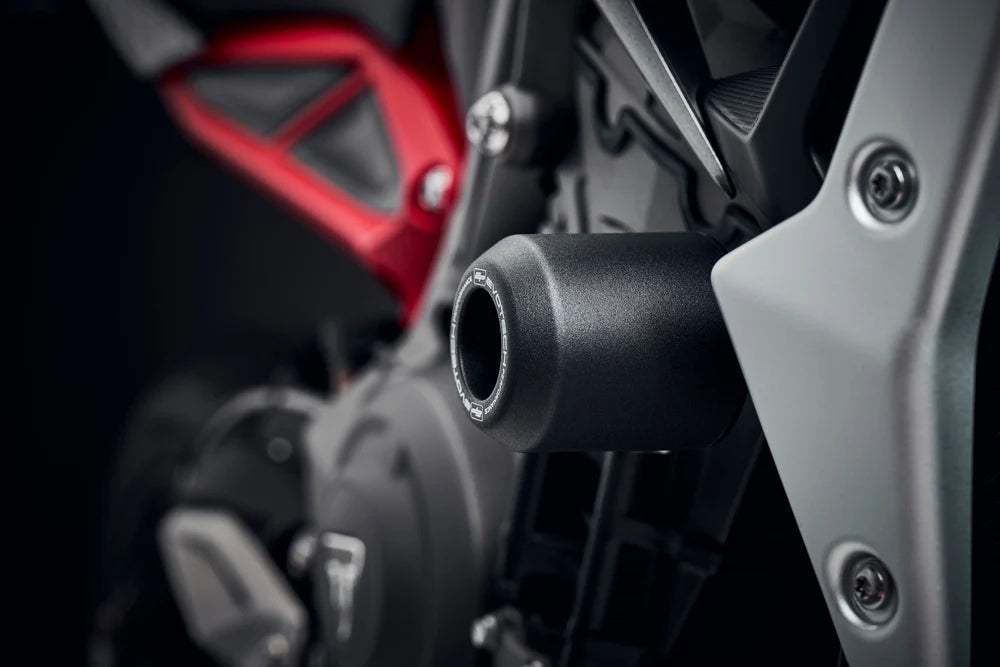 Evotech Performance Frame Sliders 2013- Triumph Street Triple 675/765 (all variants)