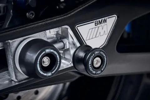 Evotech Performance Paddock Stand Bobbins 19-26 BMW S1000RR/M10000R/S1000R/M1000R
