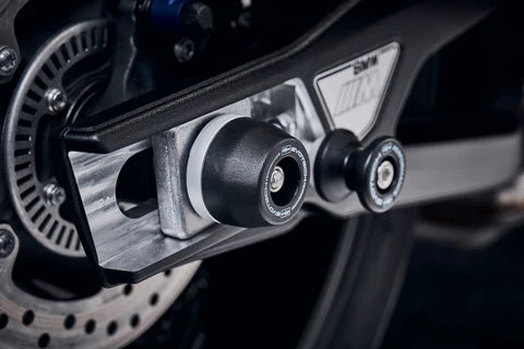 Evotech Performance Rear Axle Sliders 21-24 M1000RR, 23-25 M1000R