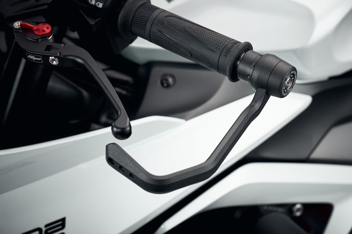 Brake and Clutch Lever Protector Kit for the Triumph Trident 660