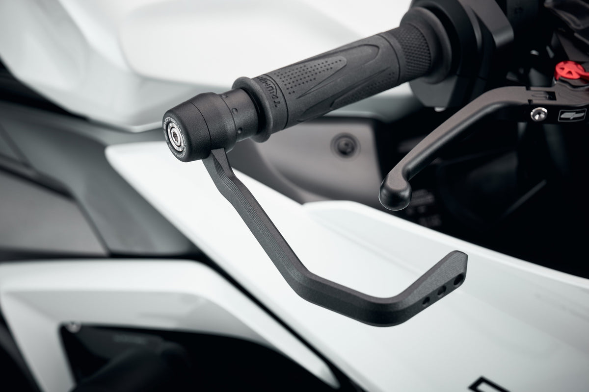 Brake Lever Protector Kit for the Triumph Trident 660