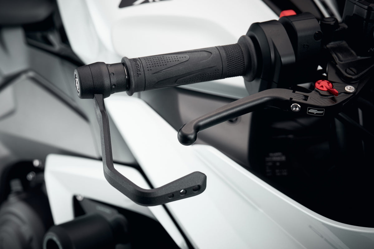 Brake and Clutch Lever Protector Kit for the Triumph Trident 660
