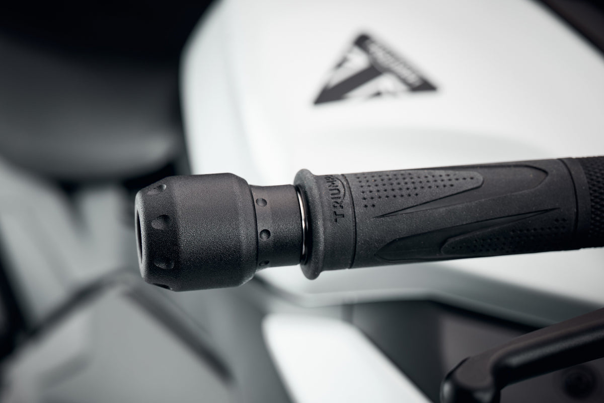 Bar End Weights for the Triumph Trident 660