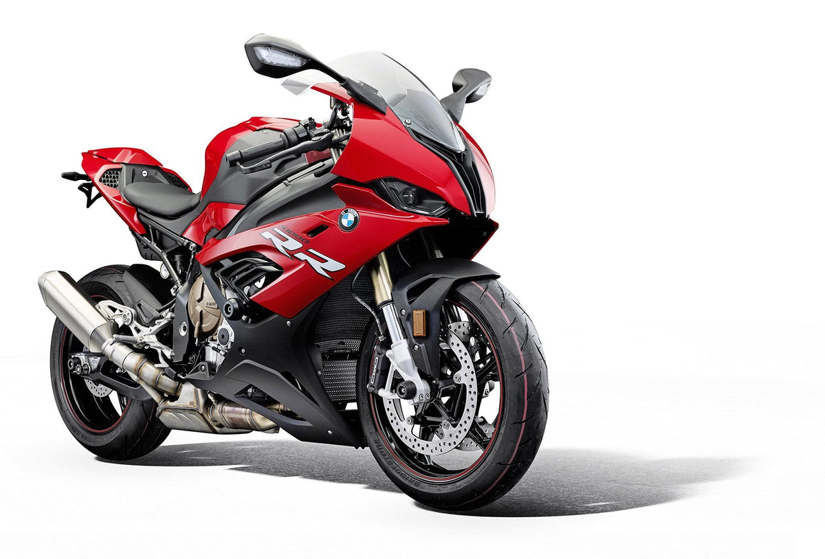 Evotech Performance Brake & Clutch Lever Protector Kit 19-26 BMW S1000RR/M1000RR