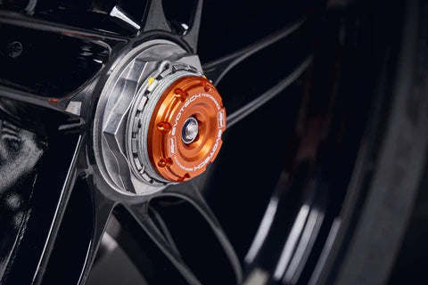 Evotech Performance Spindle Bobbin Kit 16-25 KTM 1290 Super Duke GT