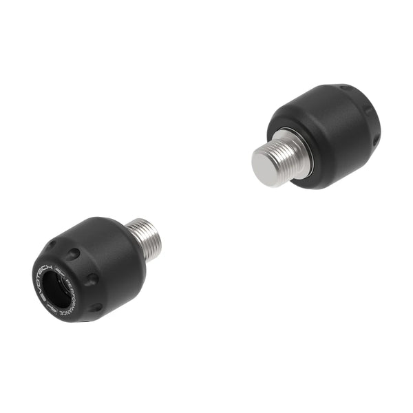 Evotech Performance Bar End Weights (Touring) - 2025 Aprilia RSV4 / Tuono 660 / Tuono V4 | *Check Fitment*
