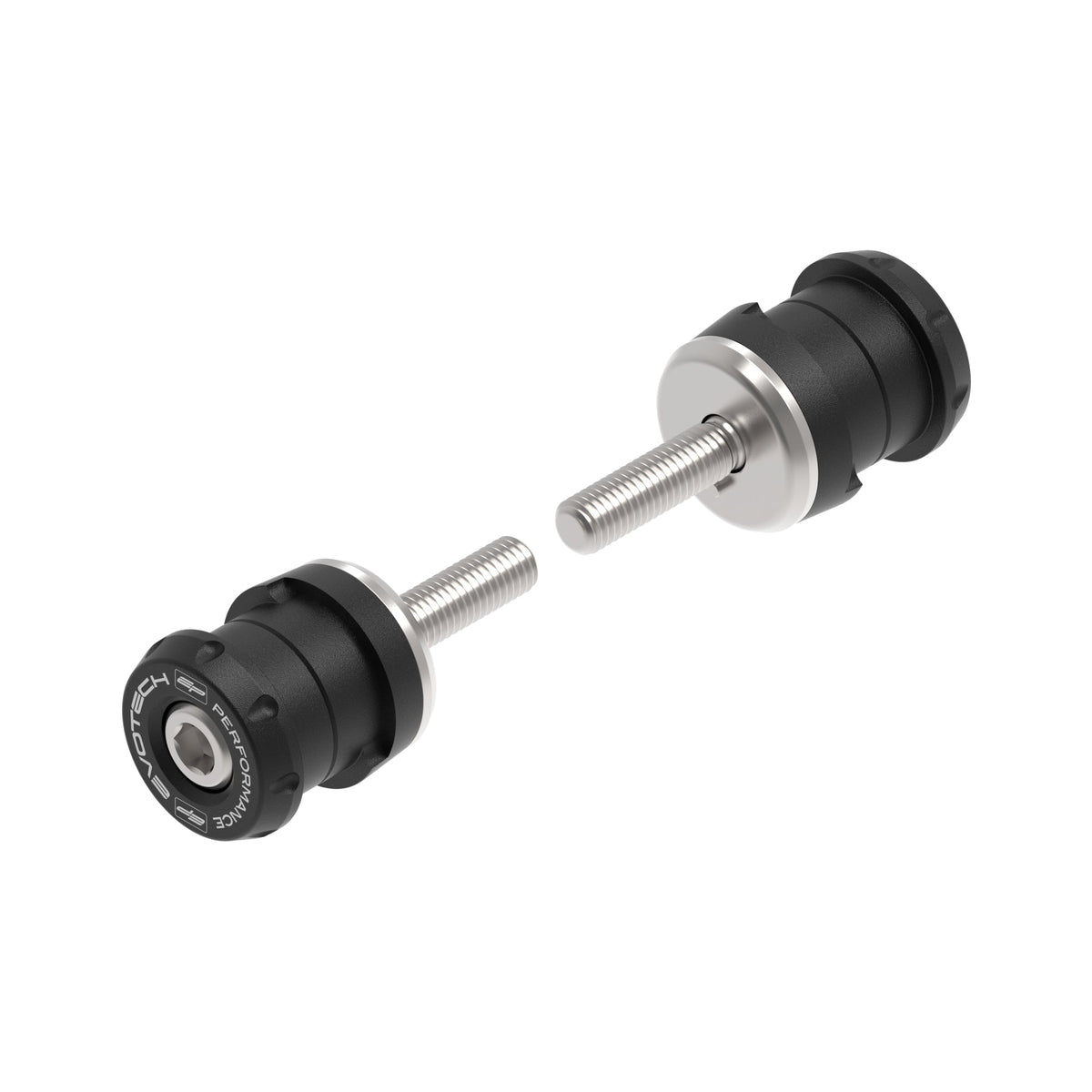 Evotech Performance Bar End Weights 25-26 BMW S1000R