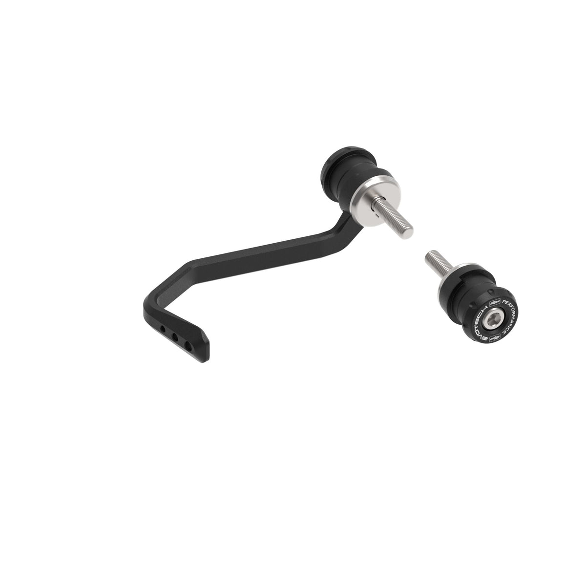 Evotech Performance Brake Lever Protector Kit 25-26 BMW S1000R