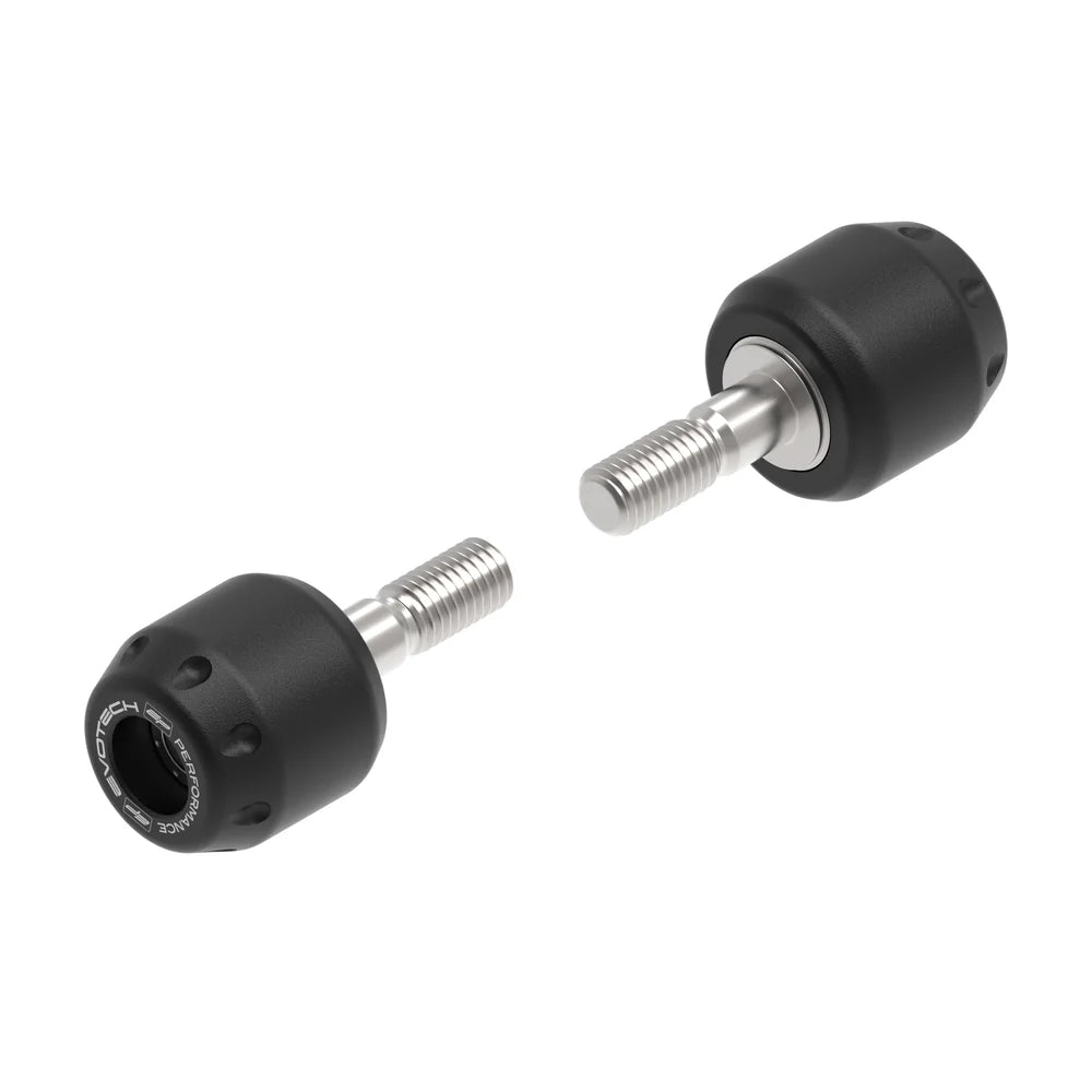 Evotech Performance Touring Bar End Weights 13-20 BMW S1000R, 12-14 S1000RR