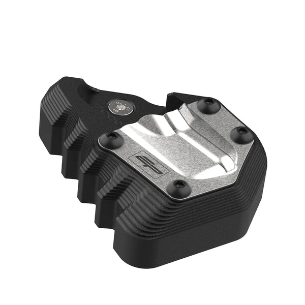 Evotech Performance Side Stand Extension/Riser Plate 24-26 BMW R1300GS (DSA Option) | All Variants