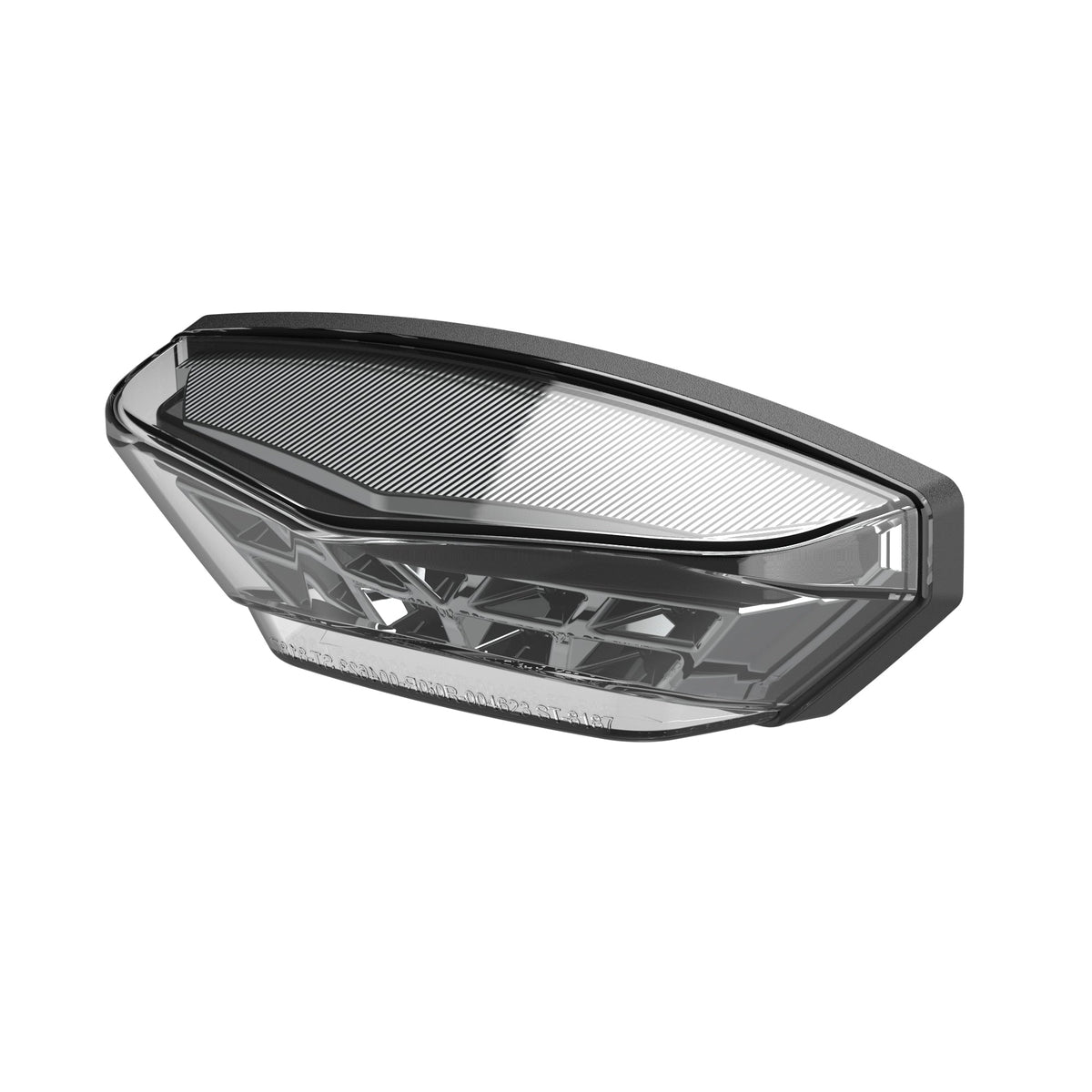 Evotech Performance Replacement Rear Light 21-24 Triumph Trident 660 | Clear