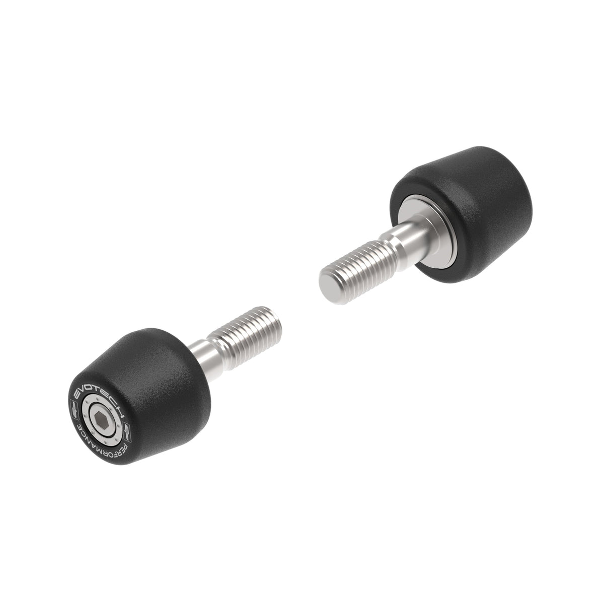 Evotech Performance Bar End Weights 24-26 BMW R12 nineT, R12 | Race