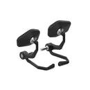 Evotech Bar End Mirrors/Brake and Clutch Protector Kit (Sport) - Aprilia Tuono V4/Factory 2025+