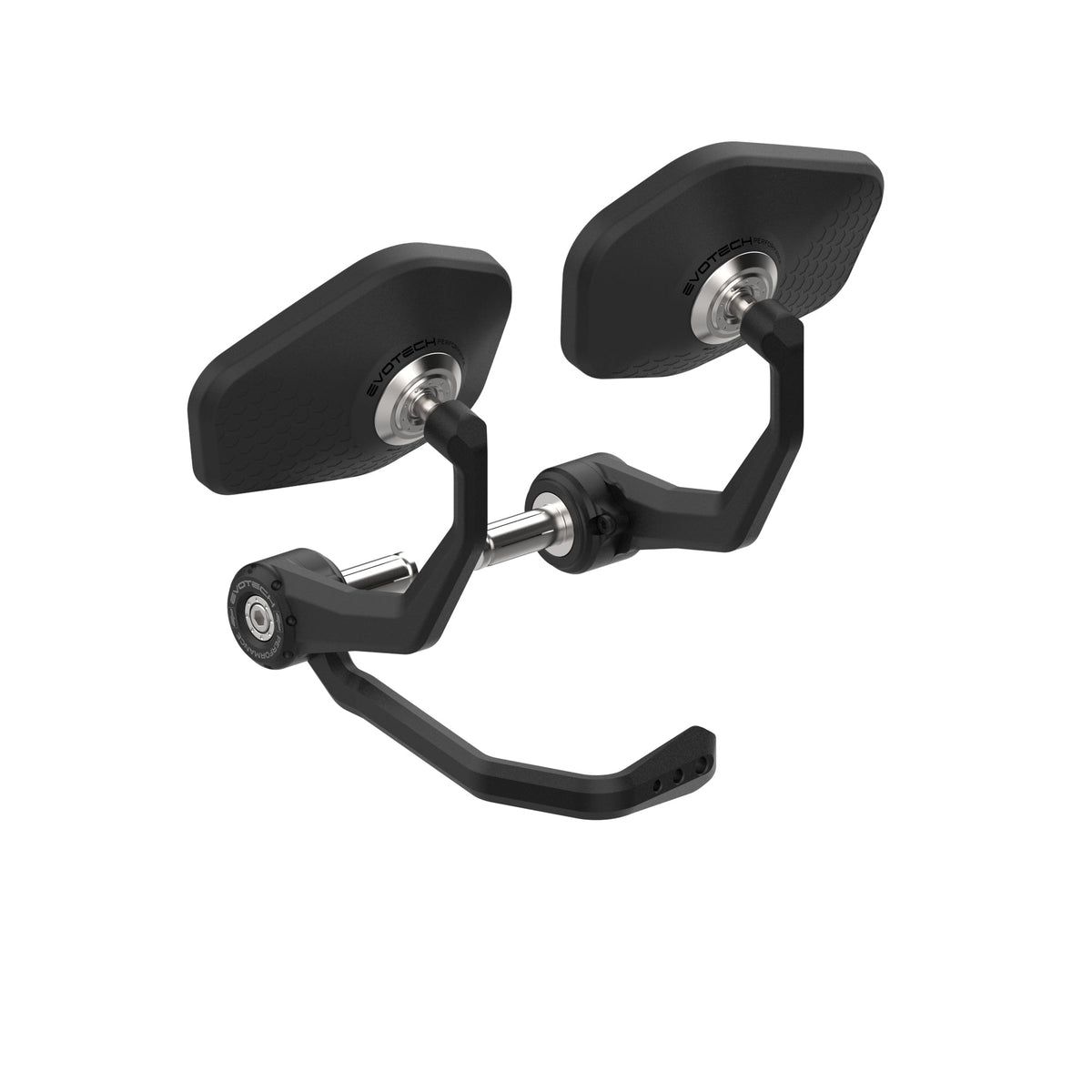 Evotech Performance Bar End Mirrors / Brake Protector 25-26 BMW S1000R | Sport