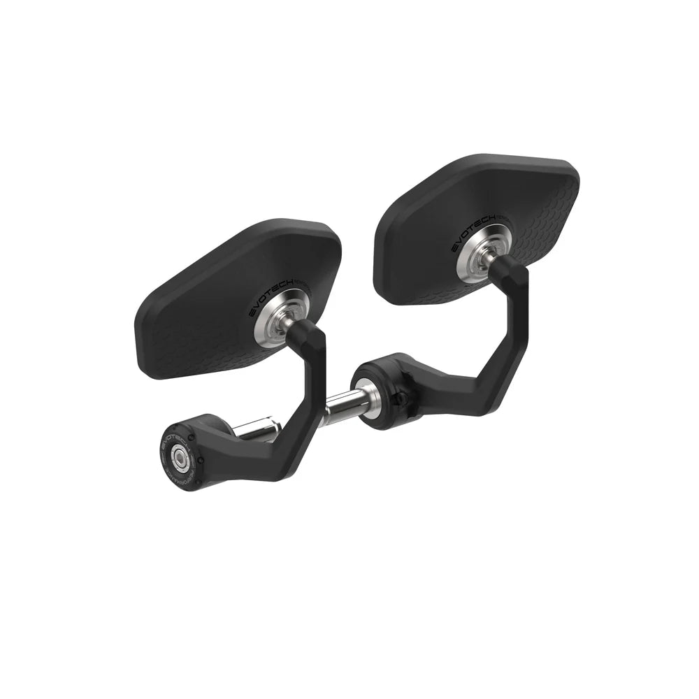 Evotech Bar End Mirrors 24-26 BMW R12 nineT | Sport