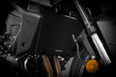 Evotech Performance Radiator Guard 23-25 Honda CB750 Hornet