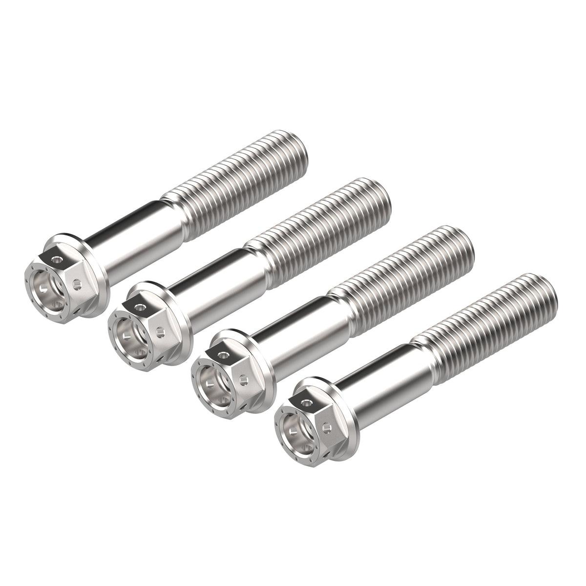 Evotech Performance Front Caliper Bolt Set (Race) 25-26 Ducati Panigale V4/S