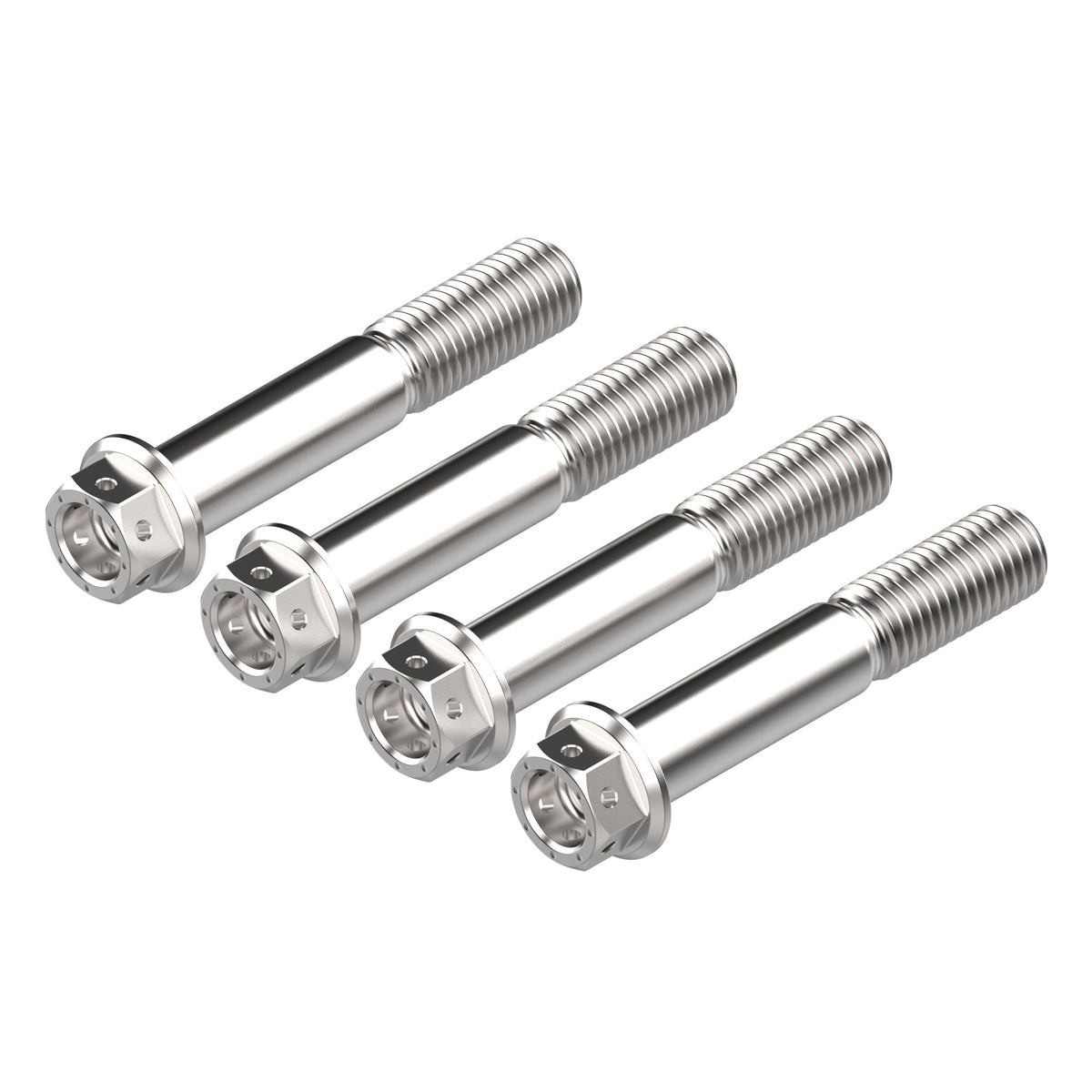 Evotech Performance Front Caliper Bolt Set (Race) 2026 Honda CB1000F