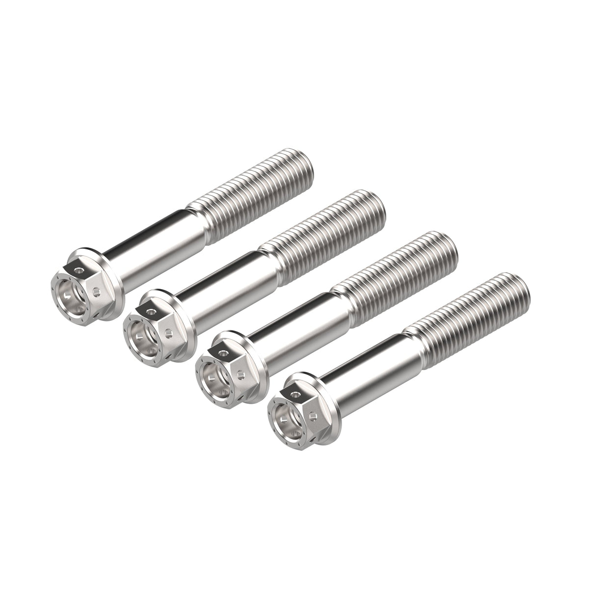 Evotech Performance Front Caliper Bolt Set (Race) 2026 Kawasaki Z1100 SE