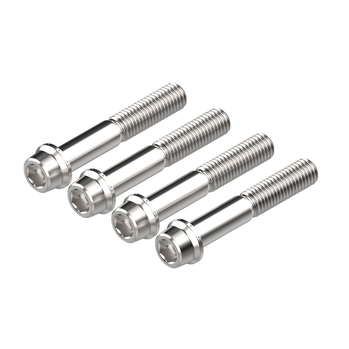 Evotech Performance Front Caliper Bolt Set (Road) 25-26 BMW S1000R
