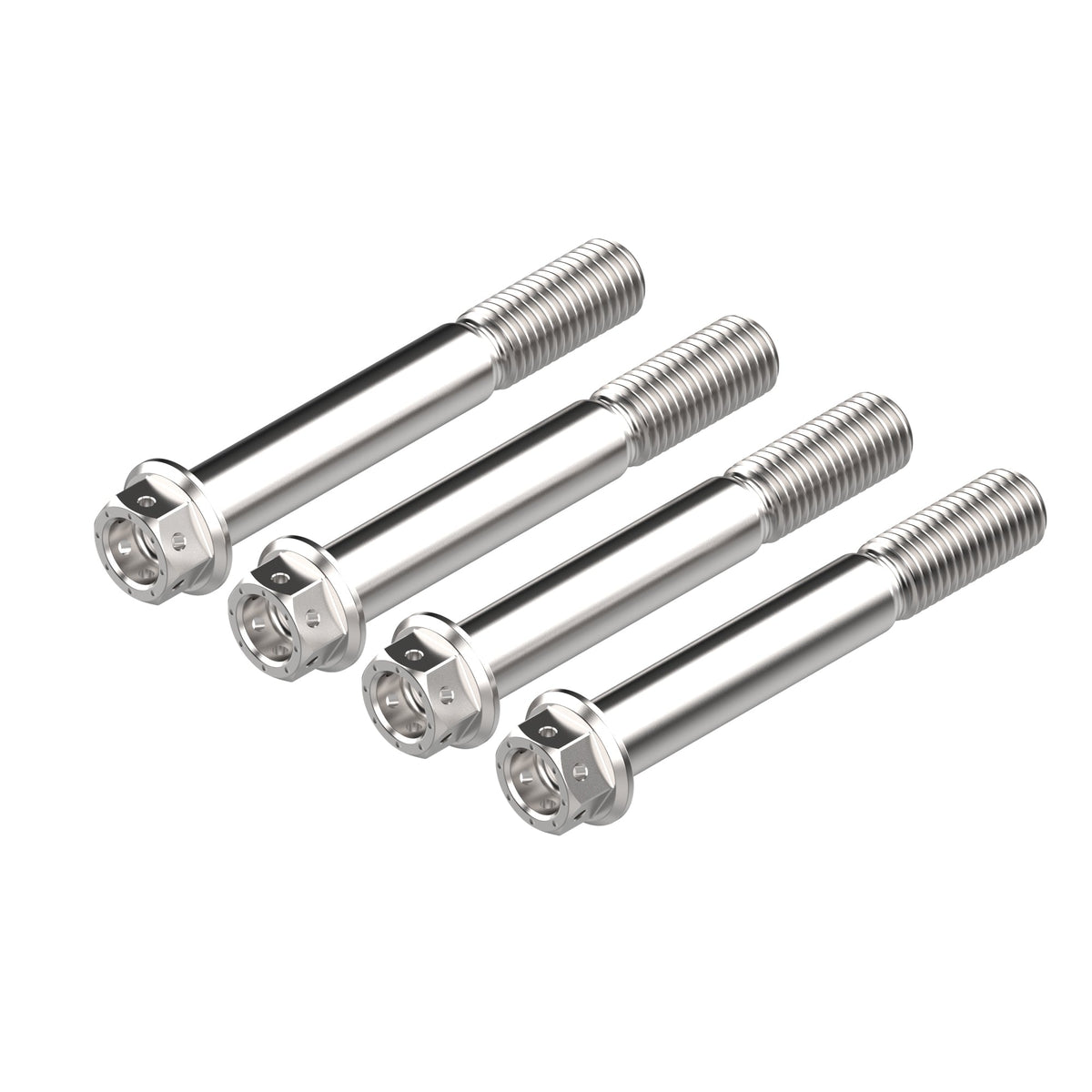 Evotech Performance Front Caliper Bolt Set (Race) 25-26 Yamaha MT-07