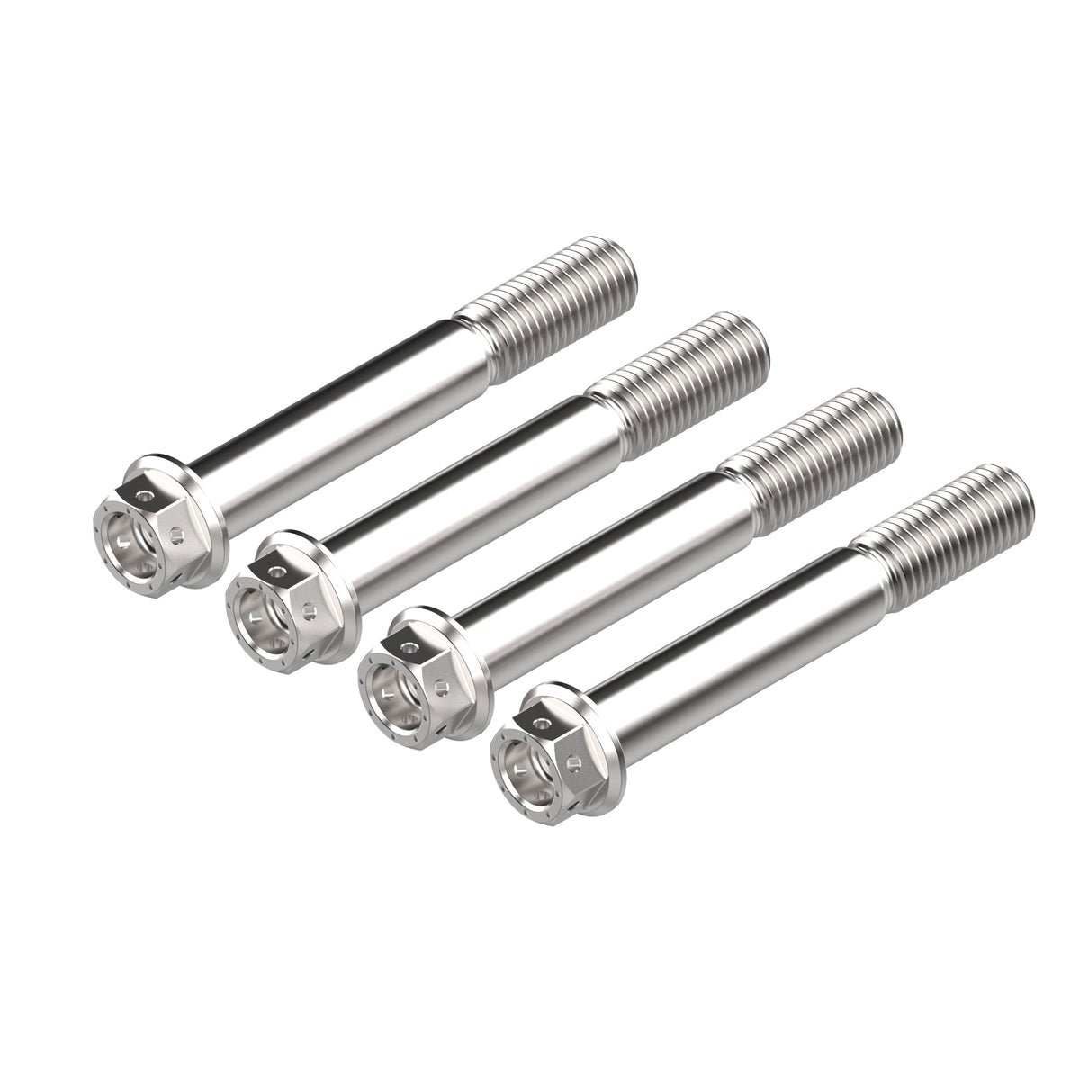Evotech Performance Front Caliper Bolt Set (Race) 20-26 Yamaha YZF-R1
